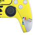 NBA Utah Jazz Standard - Yellow PS5 Controller Skin